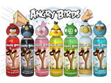 Sữa tắm Angry Bird